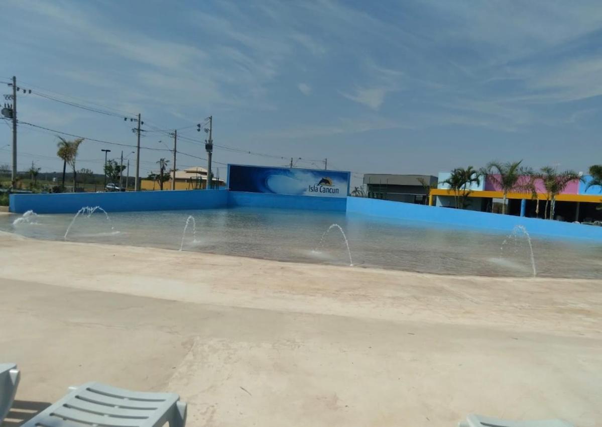 Casa Cardoso Isla Cancun Resort ภายนอก รูปภาพ