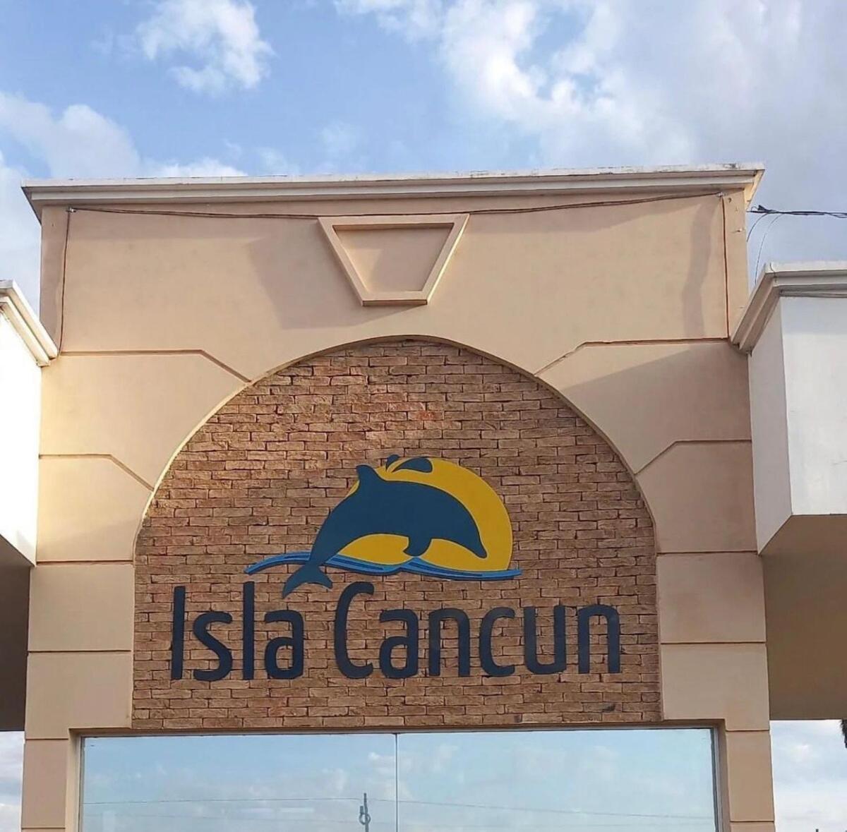 Casa Cardoso Isla Cancun Resort ภายนอก รูปภาพ