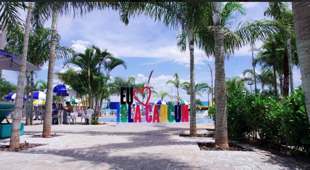 Casa Cardoso Isla Cancun Resort ภายนอก รูปภาพ